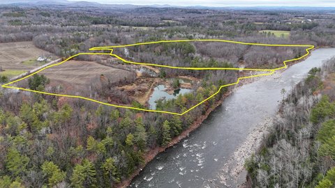 92 Acre Waterfront Land Parcel