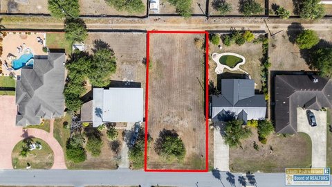 Land, Laguna Vista, TX