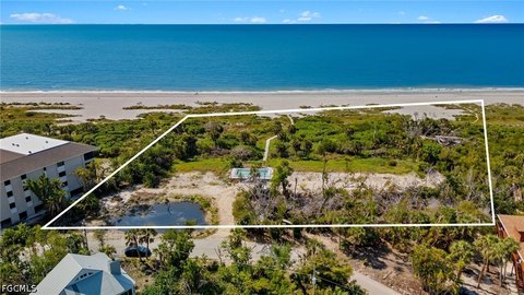 Land, Sanibel, FL