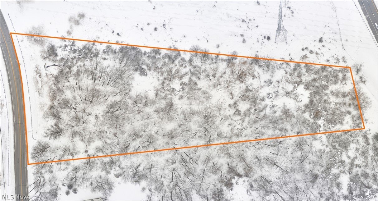 Residential Lot in Solon, Ohio