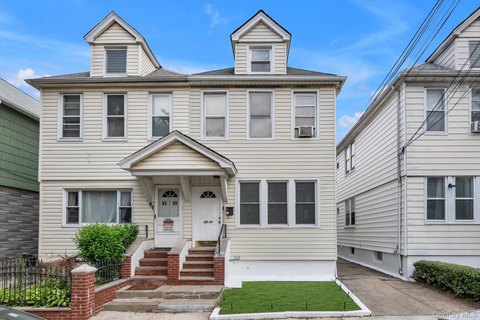 Two-Family Residence with Full Basement
