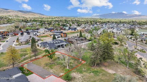 Reno Land Parcel in Rancharrah
