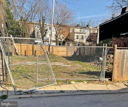 Vacant Lot in Hollins Market