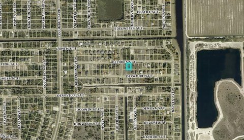 Land, Lehigh Acres, FL