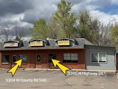 Restaurant and Retail Opportunity