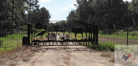 Lakefront Land in Bradley, AR