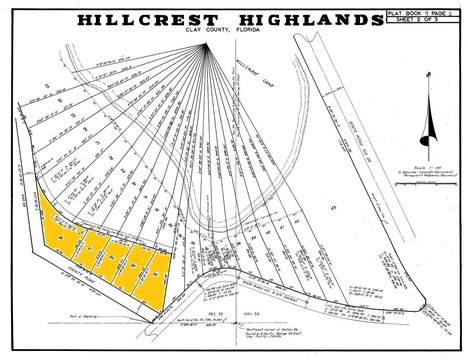 Agricultural Land with Buildable Lots