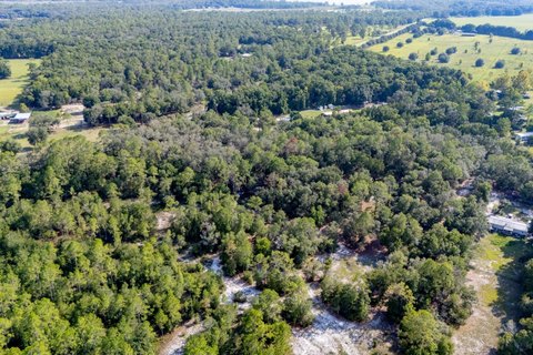 Agricultural-Residential Land Parcel