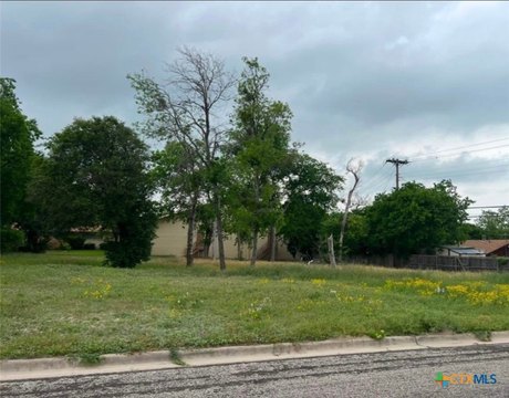 Residential Land in Harker Heights