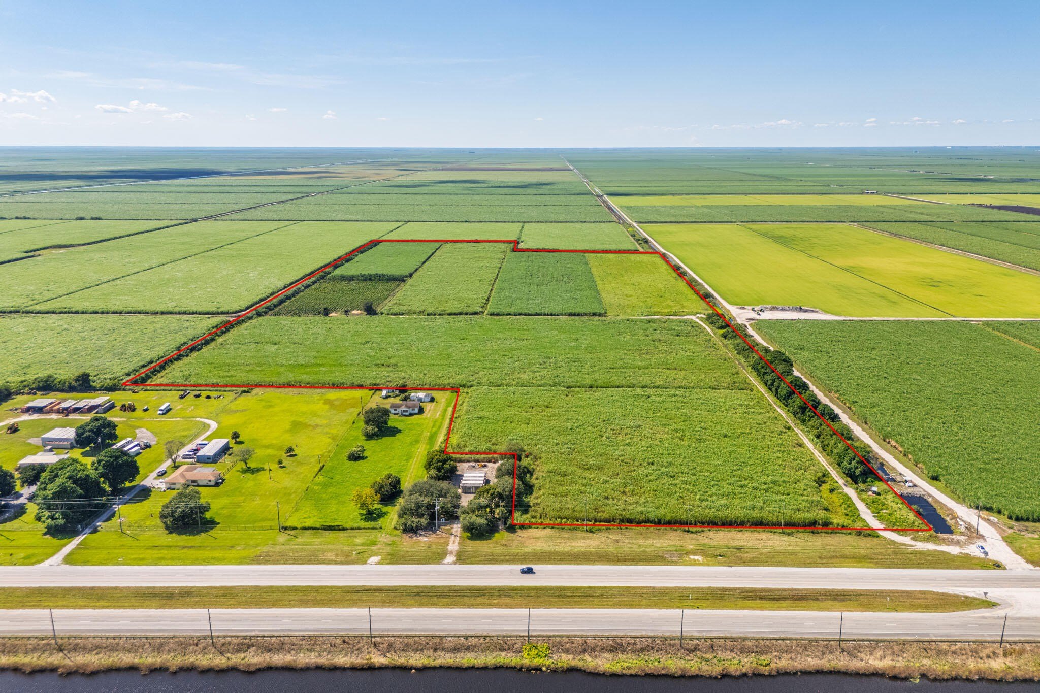 65 Acres on Highway 27