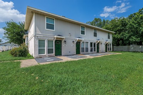 Townhome Quadplex Investment