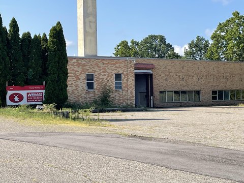 Holland Industrial Property For Sale
