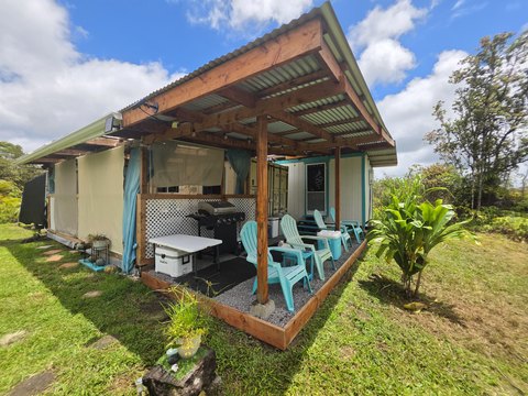 Land, Mountain View, HI