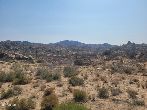 Land in Boulder Creek Ranch