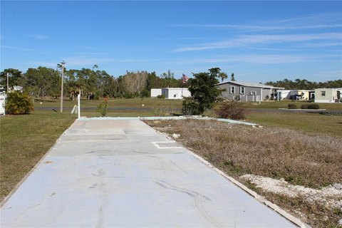 Waterfront Land in MHC Community