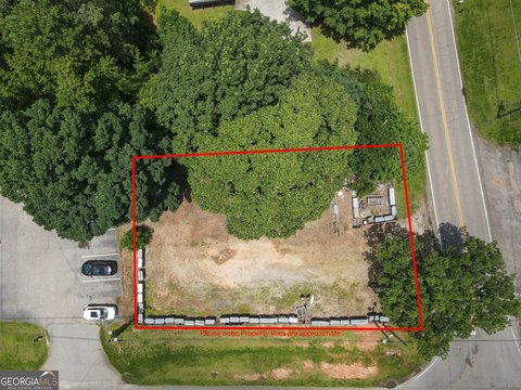 Prime Commercial Corner Lot
