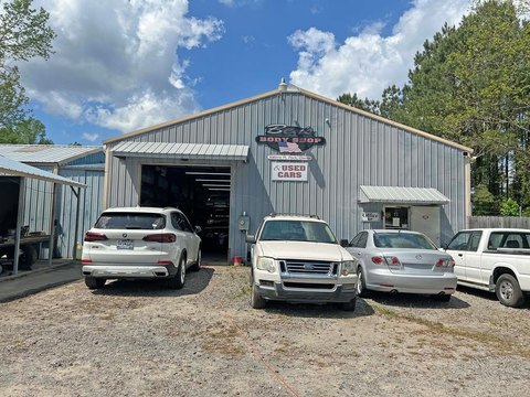Greeleyville Body Shop Opportunity