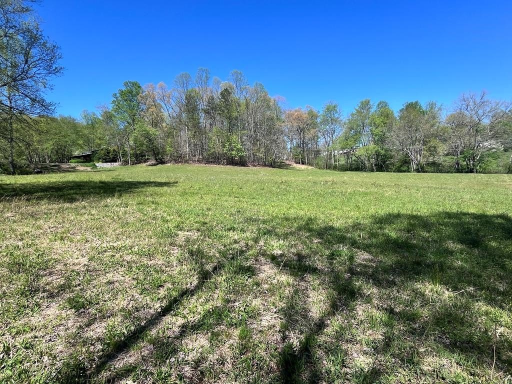 Unrestricted Land with Mountain Views