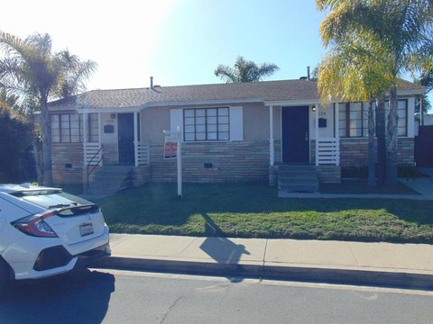 Residential Duplex Income Property
