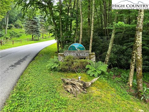 Land in Goshen Valley