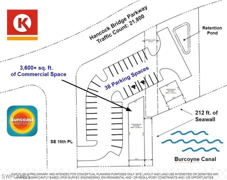 Cape Coral Commercial Land Available