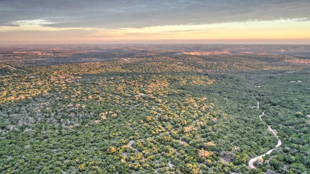 Undeveloped Hill Country Hunting Land