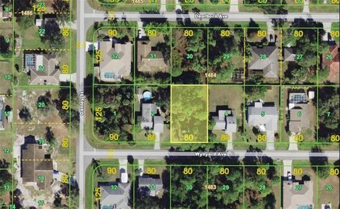 LAND - PORT CHARLOTTE, FL