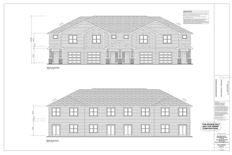 Multifamily Development Shovel-Ready Land