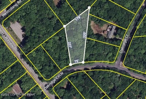 Vacant Land in Hawley, PA