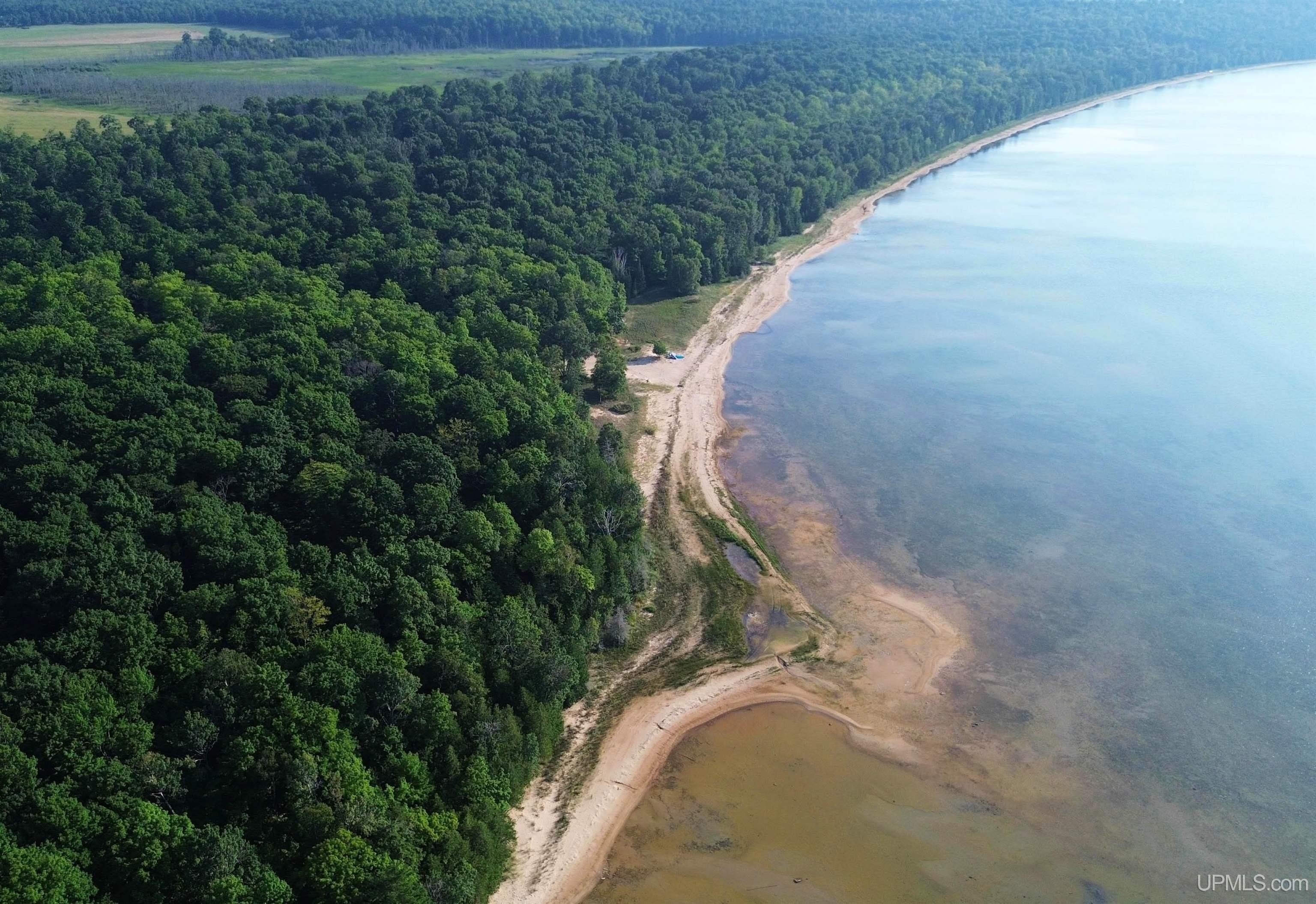 Waterfront Land on Garden Peninsula