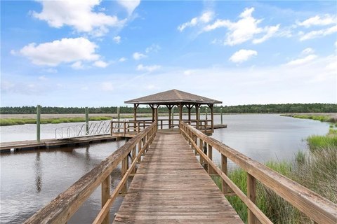 Residential Lot in Gated Community