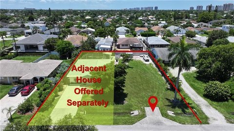 Vacant Lot in North Naples