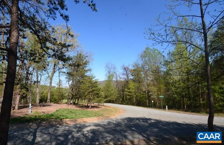 Stanardsville Corner Lot with Views