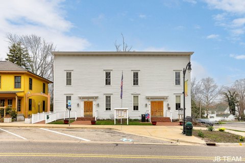 Historic Landmark in Downtown Douglas