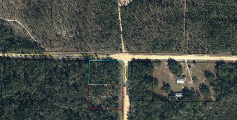 Marianna, FL Acreage Lot