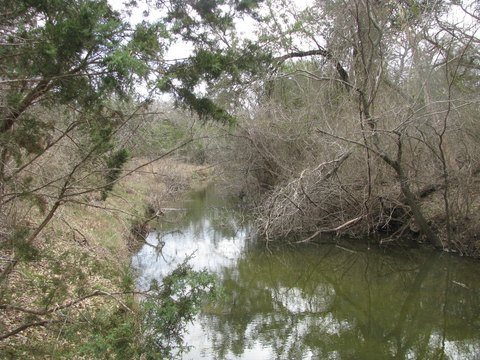 Ranch Land with Creek Frontage