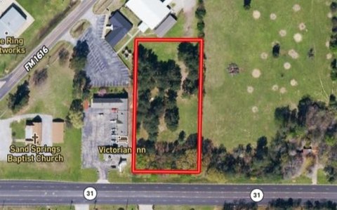 Prime Commercial Lot in Athens