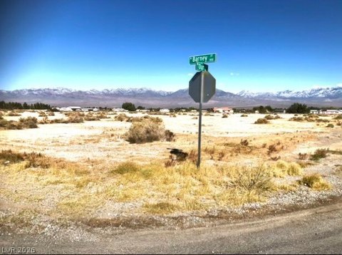 Pahrump Land with Water Rights