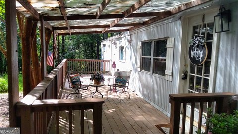 LAND - Dawsonville, GA