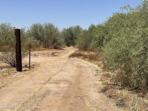 LAND - Wittmann, AZ