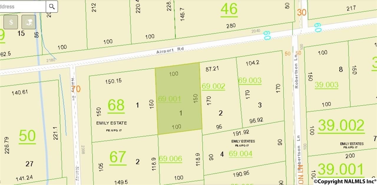 Oxford, AL Building Lot