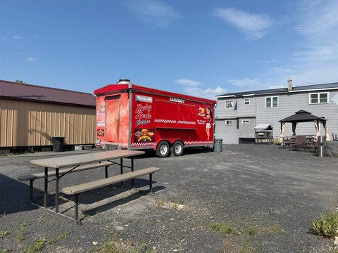 Commercial Land Parcel with Storage Building