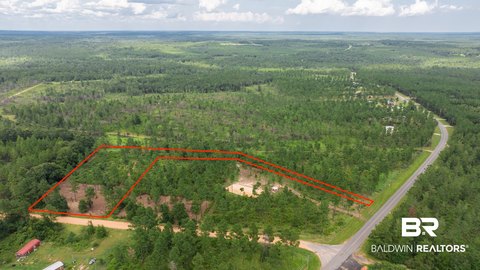 Land, Robertsdale, AL