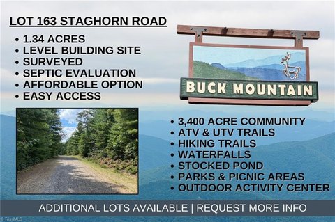 Residential Lot in Gated Community