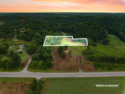 Land, East Bernstadt, KY
