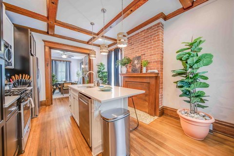 Renovated Multifamily Near Ohio State