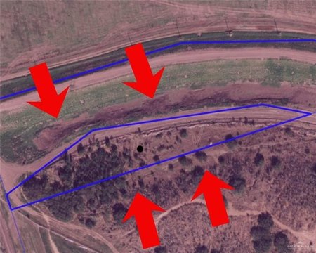 Unimproved Land Near Airport