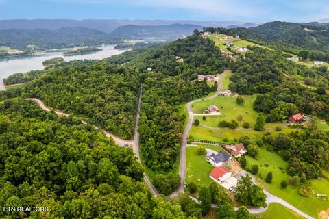 Scenic Land Near Cherokee Lake