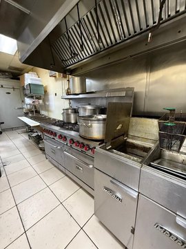 Established Caribbean Restaurant For Sale