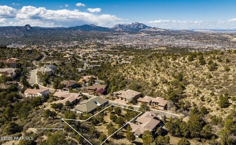 Land, Prescott, AZ